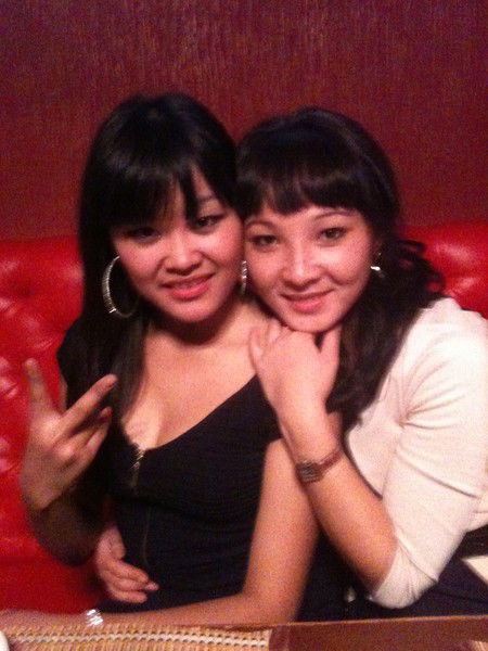 Айлуна Дюсембаева