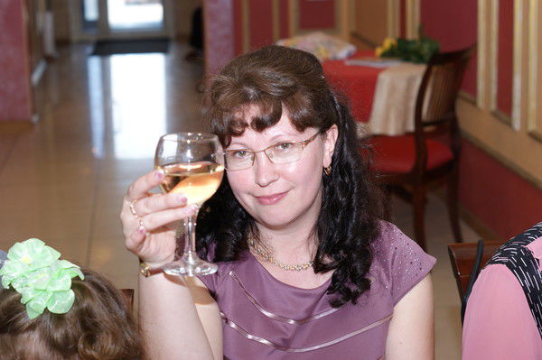 Ирина Виноградова