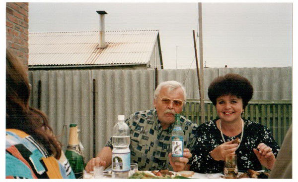 Валерий Палий