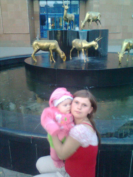 Елизавета Крафт