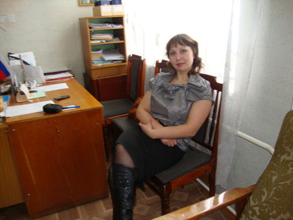 Оксана Москвина