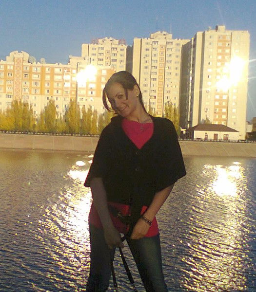 Алла Толстых