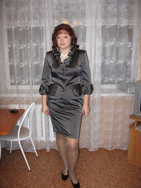 Галина Денисова