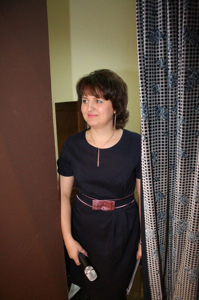 Светлана Волошина