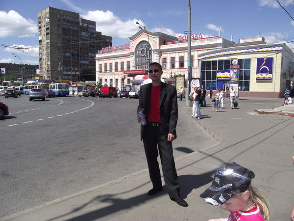 Стас Ахмедов