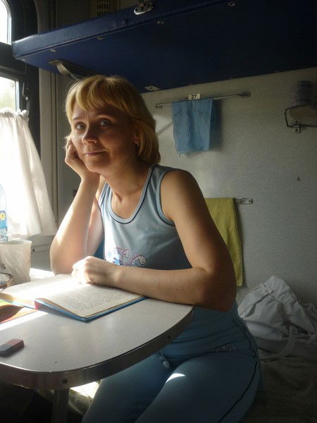 Татьяна Шрам