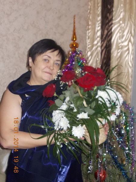 Галина Чеботарь