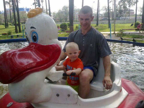 Владимир Кривошеев