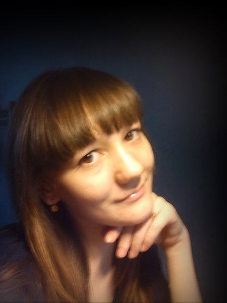 Настена Курочкина