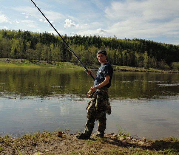 Алексей Трифонов