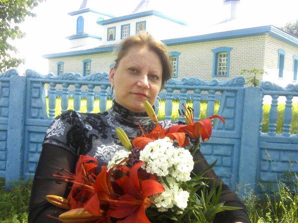 Татьяна Белянинова