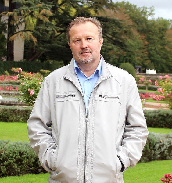 Сергей Волков