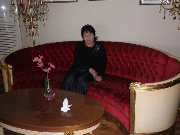 Нургайша Сураншиева