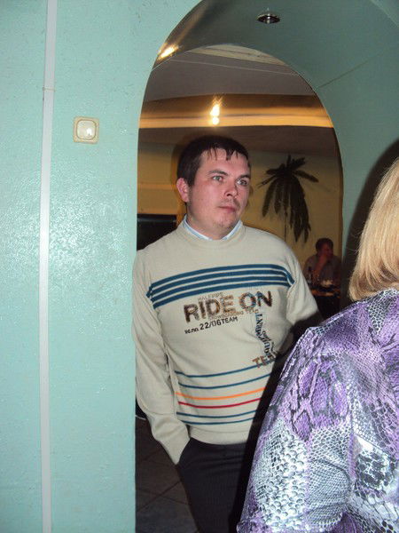 Александр Кочуров