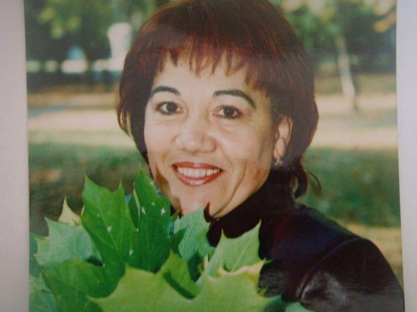 Валентина Соколенко