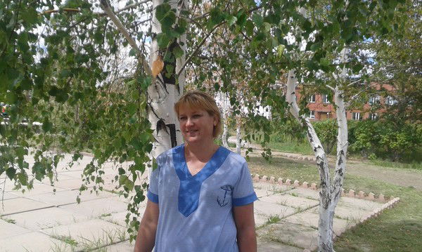 Виктория Вейгандт