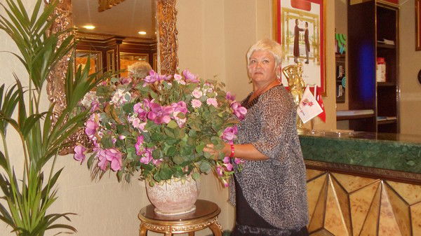 Любовь Тюрина