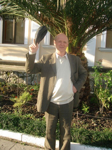 Николай Лебедев