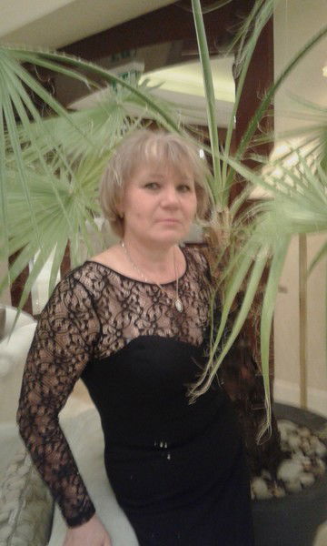 Нина Васильева