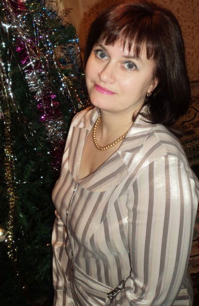 Марина Молотилова