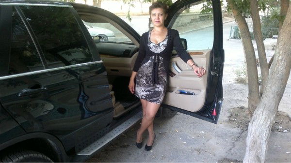 Гульнара Бахтиярова