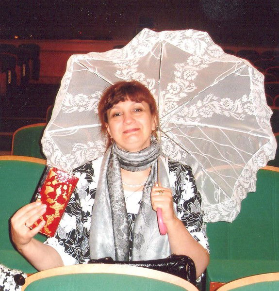 Ольга Дубинская