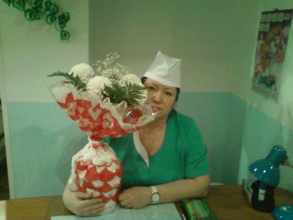 Вера Николаевна Лобанова