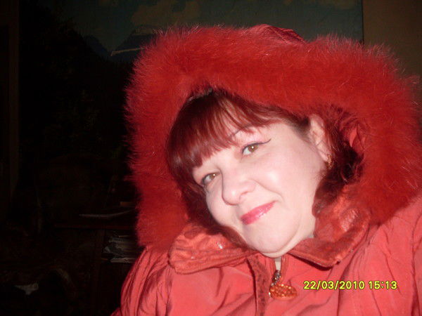 Елена Кривенкова