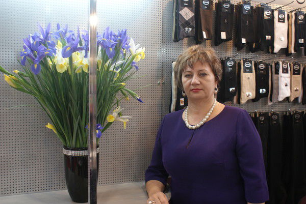 Ирина Акулинина