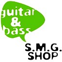 Smgshop Guitar-Bass-Strings-Amp