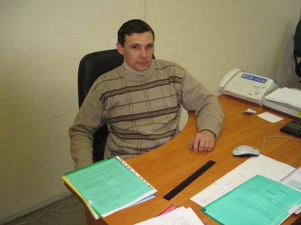 Андрей Березовский