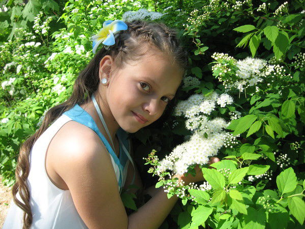 Дарья Петрова