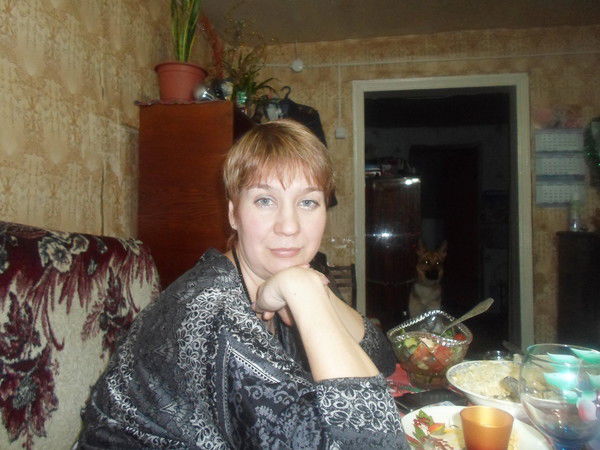 Татьяна Большова