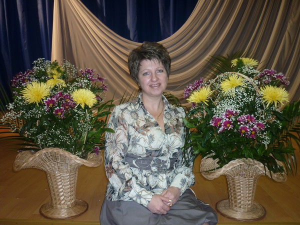 Надежда Ченгарь