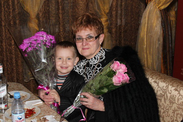 Ирина Герасимова