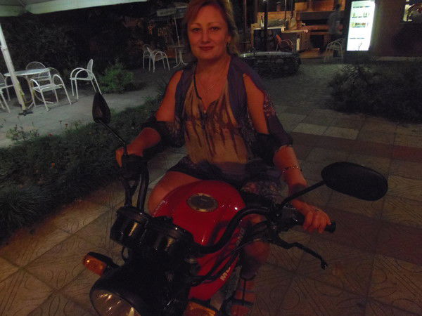 Марина Ижаковская