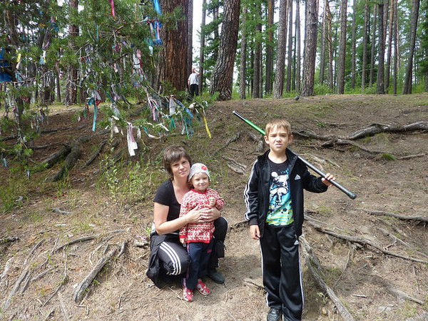 Наталья Черепанова