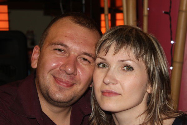 Света Лапшина