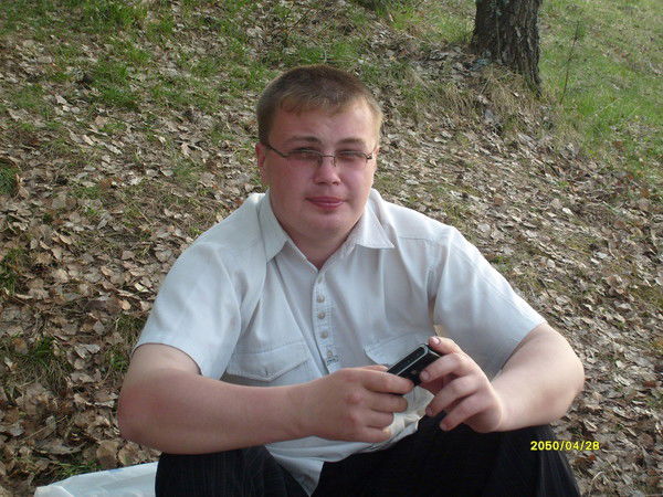 Алексей Семёнов