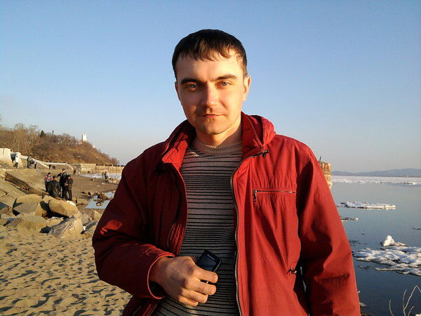 Александр Воловик