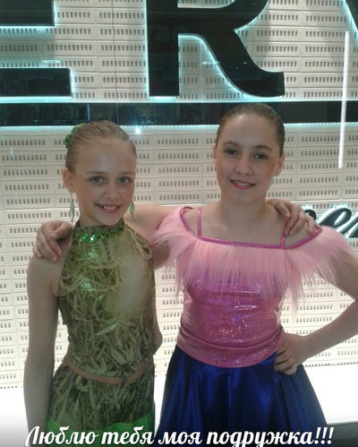 Дарья Лапина