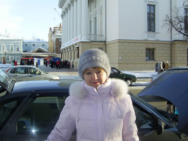 Раиса Калинина