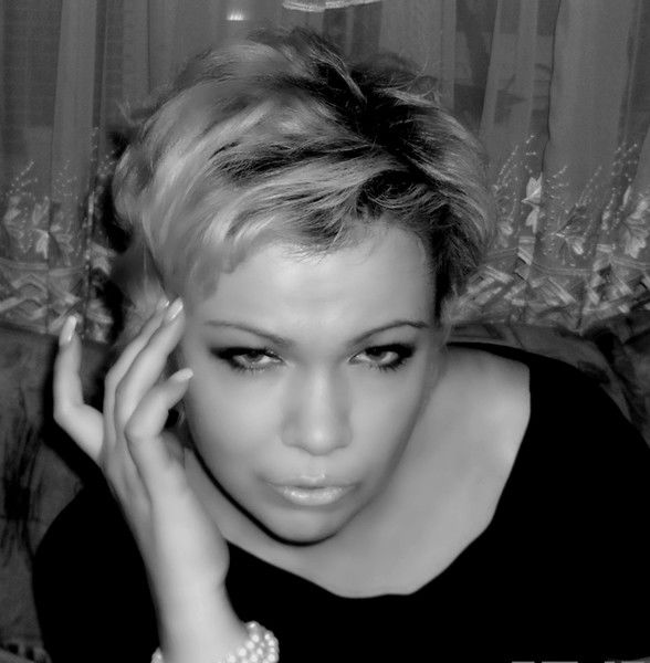 Лена Рахимова