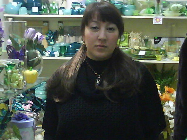 Маргарита Хабибулина