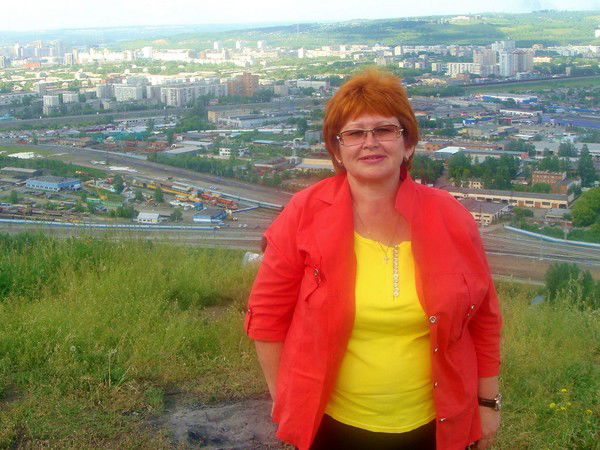 Наталья Костылева