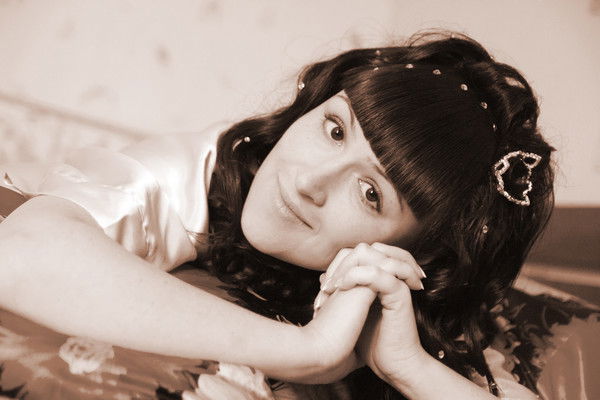 Елена Пушникова