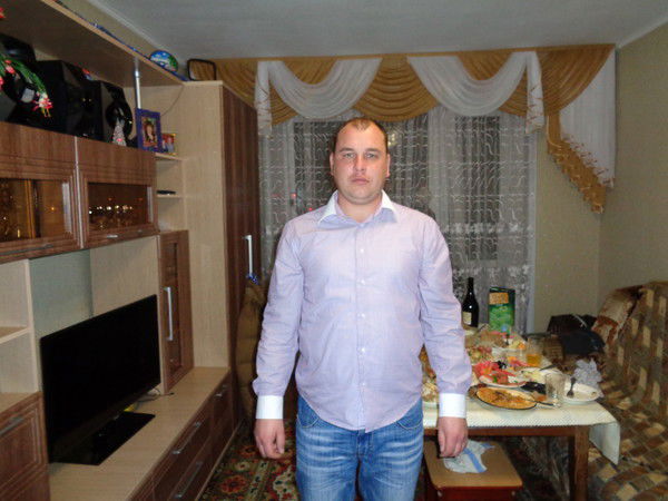 Александр Барышников