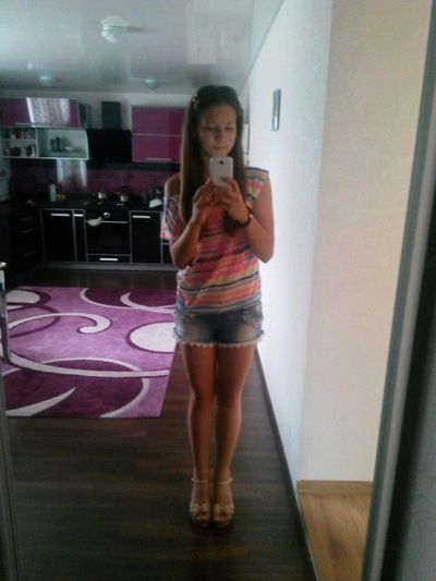 Настёна Алешкина