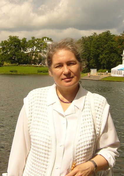 Элла Голованова