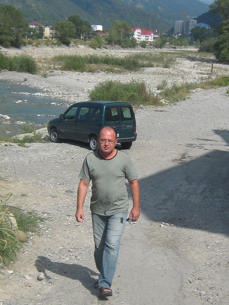 Юрий Букланов